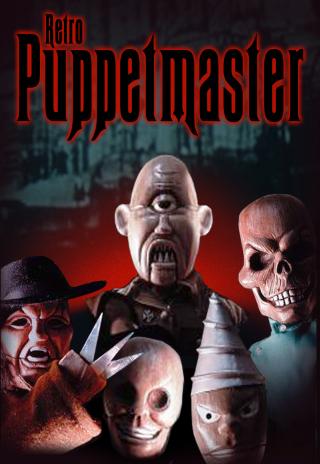 Poster Retro Puppet Master