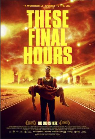 Poster These Final Hours