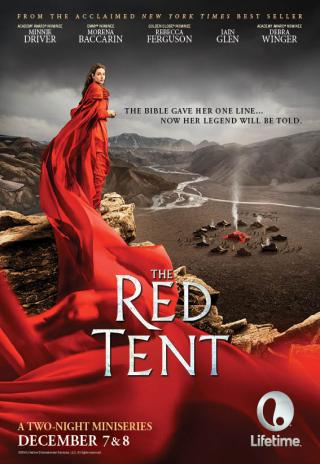 Poster The Red Tent