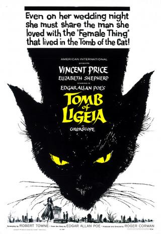 Poster The Tomb of Ligeia