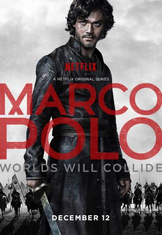 Poster Marco Polo