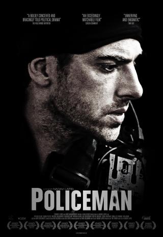 Poster Policeman