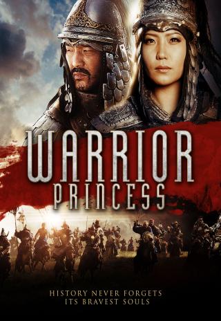 Poster Warrior Princess