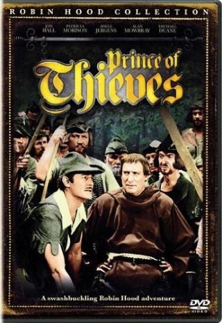 Poster The Prince of Thieves
