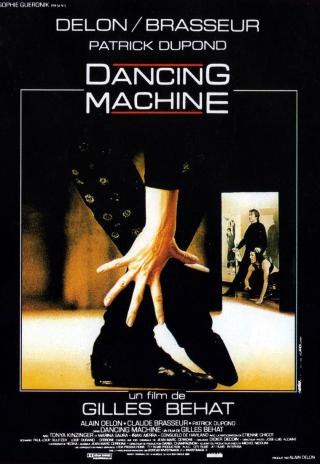 Poster Dancing Machine