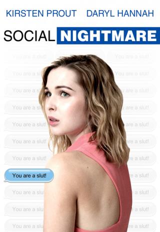 Poster Social Nightmare