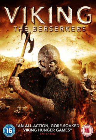 Poster Viking: The Berserkers