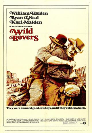 Poster Wild Rovers