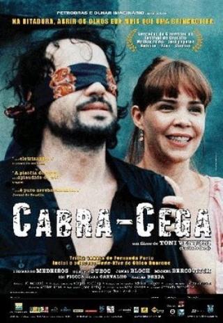 Poster Cabra-Cega