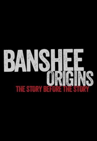 Poster Banshee Origins