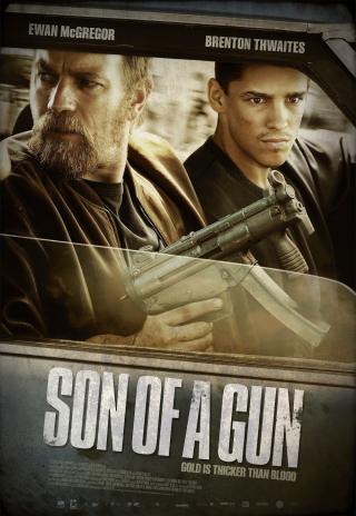Poster Son of a Gun