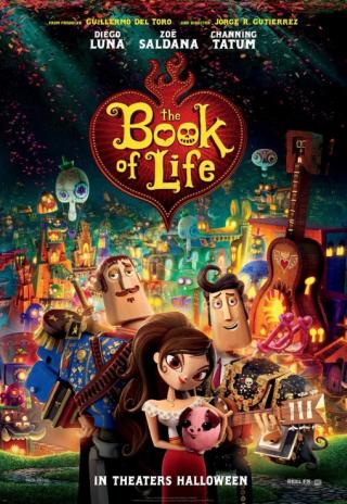 Poster The Book of Life