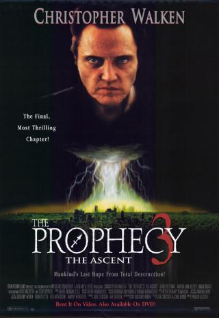 Poster The Prophecy 3: The Ascent