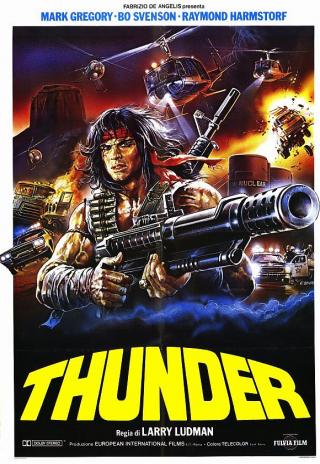 Poster Thunder