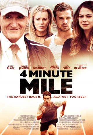 Poster 4 Minute Mile