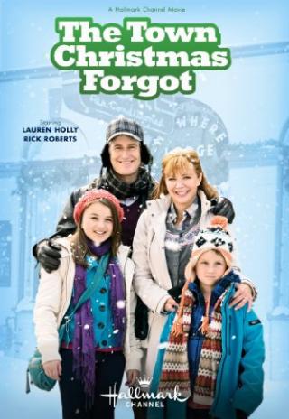 Poster The Town Christmas Forgot
