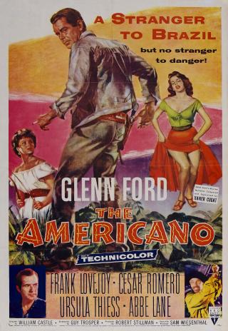 Poster The Americano