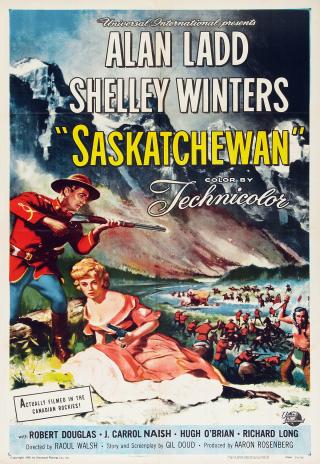 Poster Saskatchewan