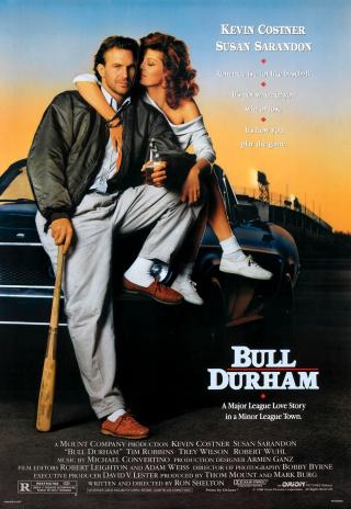 Poster Bull Durham