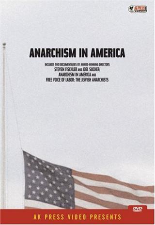 Poster Anarchism in America