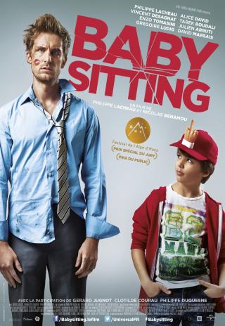 Poster Babysitting