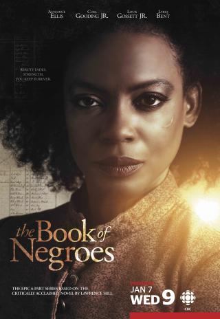 Poster The Book of Negroes