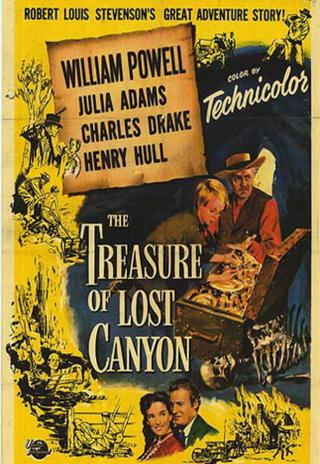 Poster The Treasure of Lost Canyon