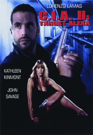 Poster CIA II: Target Alexa