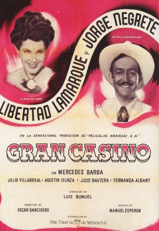 Poster Gran Casino