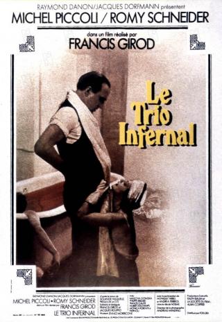 Poster The Infernal Trio