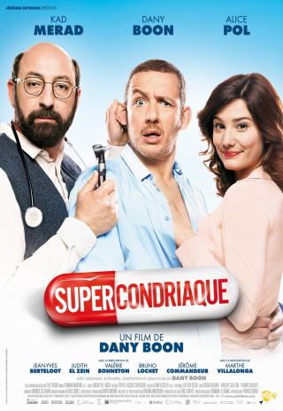Poster Superchondriac