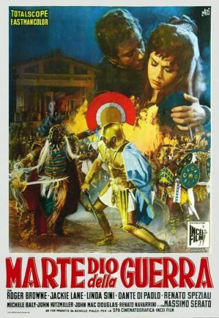 Mars, God of War (1962)