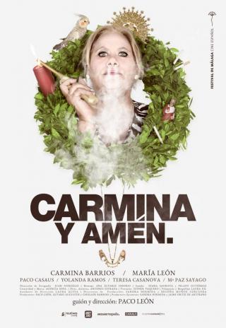 Poster Carmina & Amen
