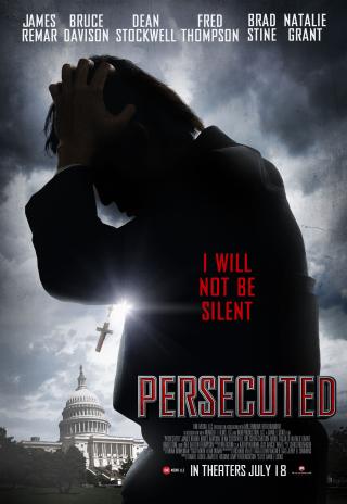 Poster Persecuted