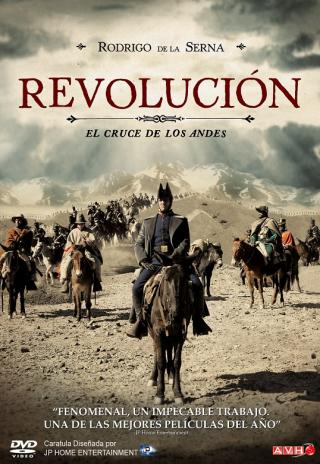 Poster Revolution: Crossing the Andes