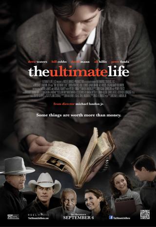 Poster The Ultimate Life