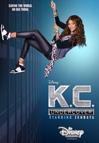 Poster K.C. Undercover