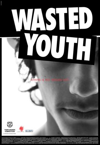 Poster Wasted Youth