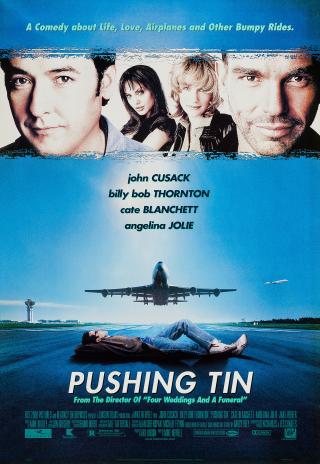 Poster Pushing Tin