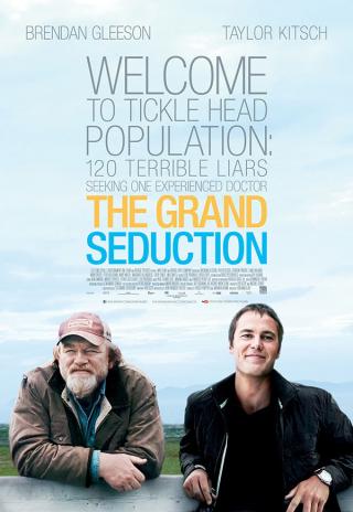 Poster The Grand Seduction