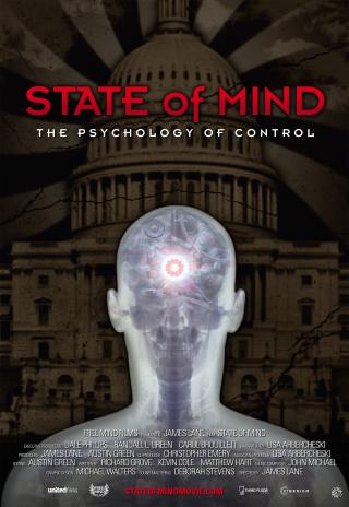 Poster State of Mind: The Psychology of Control