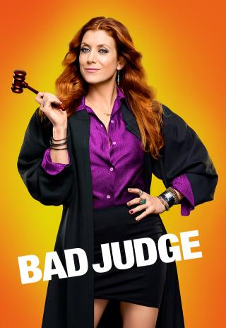 Poster Bad Judge
