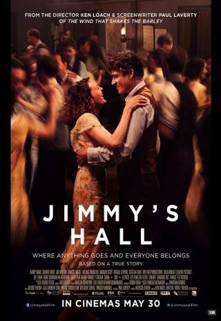Poster Jimmy's Hall