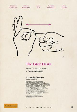 Poster The Little Death