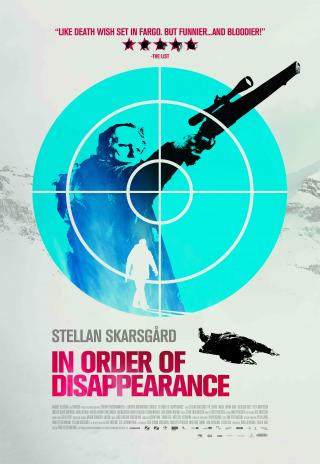 Poster In Order of Disappearance