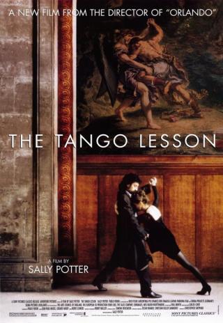 Poster The Tango Lesson