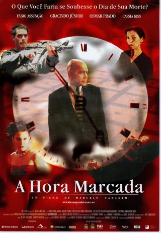 Poster A Hora Marcada
