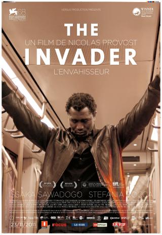 Poster The Invader