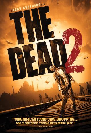 Poster The Dead 2: India