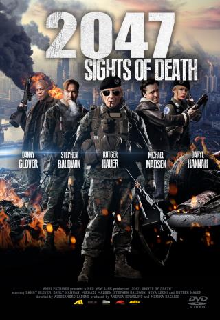 Poster 2047: Sights of Death